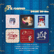 「Disney」新作一番くじ全ラインナップ公開！「ふしぎの国のアリス」フィギュアや「ピーター・パン」ネバーランドの地図ビジュアルタオルなど注目アイテム多数