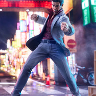 死にてぇ奴だけ、掛かって来い！『龍が如く』より“堂島の龍”「桐生 一馬」が渾身のバトルポーズで1/6スケールフィギュア化