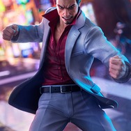 死にてぇ奴だけ、掛かって来い！『龍が如く』より“堂島の龍”「桐生 一馬」が渾身のバトルポーズで1/6スケールフィギュア化