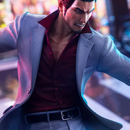 死にてぇ奴だけ、掛かって来い！『龍が如く』より“堂島の龍”「桐生 一馬」が渾身のバトルポーズで1/6スケールフィギュア化