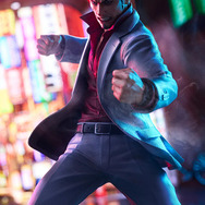 死にてぇ奴だけ、掛かって来い！『龍が如く』より“堂島の龍”「桐生 一馬」が渾身のバトルポーズで1/6スケールフィギュア化