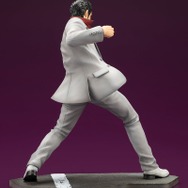 死にてぇ奴だけ、掛かって来い！『龍が如く』より“堂島の龍”「桐生 一馬」が渾身のバトルポーズで1/6スケールフィギュア化