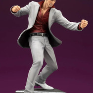 死にてぇ奴だけ、掛かって来い！『龍が如く』より“堂島の龍”「桐生 一馬」が渾身のバトルポーズで1/6スケールフィギュア化