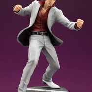 死にてぇ奴だけ、掛かって来い！『龍が如く』より“堂島の龍”「桐生 一馬」が渾身のバトルポーズで1/6スケールフィギュア化