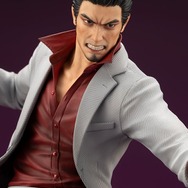 死にてぇ奴だけ、掛かって来い！『龍が如く』より“堂島の龍”「桐生 一馬」が渾身のバトルポーズで1/6スケールフィギュア化