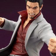 死にてぇ奴だけ、掛かって来い！『龍が如く』より“堂島の龍”「桐生 一馬」が渾身のバトルポーズで1/6スケールフィギュア化