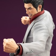 死にてぇ奴だけ、掛かって来い！『龍が如く』より“堂島の龍”「桐生 一馬」が渾身のバトルポーズで1/6スケールフィギュア化