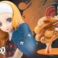 絶対領域に目が釘付け！『メタファー』より美しき歌姫「ジュナ」1/7スケールフィギュアが予約受付開始ーコトブキヤ限定特典には表情替えパーツも