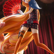 絶対領域に目が釘付け！『メタファー』より美しき歌姫「ジュナ」1/7スケールフィギュアが予約受付開始ーコトブキヤ限定特典には表情替えパーツも