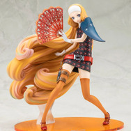 絶対領域に目が釘付け！『メタファー』より美しき歌姫「ジュナ」1/7スケールフィギュアが予約受付開始ーコトブキヤ限定特典には表情替えパーツも