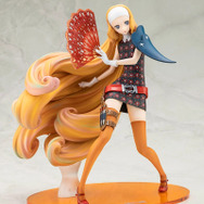 絶対領域に目が釘付け！『メタファー』より美しき歌姫「ジュナ」1/7スケールフィギュアが予約受付開始ーコトブキヤ限定特典には表情替えパーツも