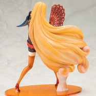 絶対領域に目が釘付け！『メタファー』より美しき歌姫「ジュナ」1/7スケールフィギュアが予約受付開始ーコトブキヤ限定特典には表情替えパーツも