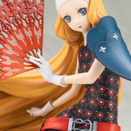 絶対領域に目が釘付け！『メタファー』より美しき歌姫「ジュナ」1/7スケールフィギュアが予約受付開始ーコトブキヤ限定特典には表情替えパーツも