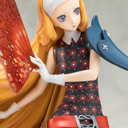 絶対領域に目が釘付け！『メタファー』より美しき歌姫「ジュナ」1/7スケールフィギュアが予約受付開始ーコトブキヤ限定特典には表情替えパーツも