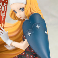 絶対領域に目が釘付け！『メタファー』より美しき歌姫「ジュナ」1/7スケールフィギュアが予約受付開始ーコトブキヤ限定特典には表情替えパーツも