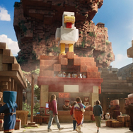 映画「マイクラ」全世界興行収入が5億5,000万ドル突破！日本公開を前に2025年ハリウッド映画の最高記録へ