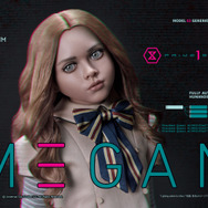 お値段約22万円！「ミーガン」の超精巧なスタチューが予約受付スタート―惨劇のはじまりを告げるダンスシーンをイメージ