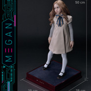 お値段約22万円！「ミーガン」の超精巧なスタチューが予約受付スタート―惨劇のはじまりを告げるダンスシーンをイメージ
