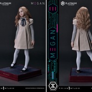 お値段約22万円！「ミーガン」の超精巧なスタチューが予約受付スタート―惨劇のはじまりを告げるダンスシーンをイメージ