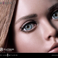 お値段約22万円！「ミーガン」の超精巧なスタチューが予約受付スタート―惨劇のはじまりを告げるダンスシーンをイメージ