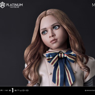 お値段約22万円！「ミーガン」の超精巧なスタチューが予約受付スタート―惨劇のはじまりを告げるダンスシーンをイメージ