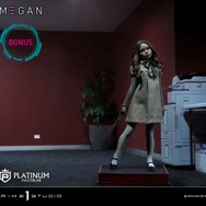 お値段約22万円！「ミーガン」の超精巧なスタチューが予約受付スタート―惨劇のはじまりを告げるダンスシーンをイメージ