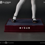 お値段約22万円！「ミーガン」の超精巧なスタチューが予約受付スタート―惨劇のはじまりを告げるダンスシーンをイメージ