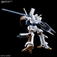 「重戦機エルガイム」プラモデル3商品が本日4月16日11時予約受付開始！連動可能なMk-II、金属感のある“ヘビーメタルコーティングVer.”も