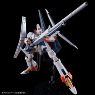 「重戦機エルガイム」プラモデル3商品が本日4月16日11時予約受付開始！連動可能なMk-II、金属感のある“ヘビーメタルコーティングVer.”も