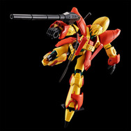 重戦機エルガイム」より「HG 1/144 カルバリーテンプル