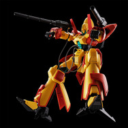 重戦機エルガイム」より「HG 1/144 カルバリーテンプル