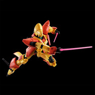 重戦機エルガイム」より「HG 1/144 カルバリーテンプル