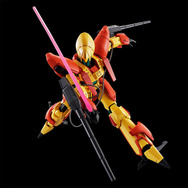 重戦機エルガイム」より「HG 1/144 カルバリーテンプル