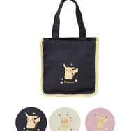 ピカチュウとハートの組み合わせが可愛い！『ポケモン』コスメ・スイーツ柄などの新作ハンカチ・雑貨シリーズが発売中