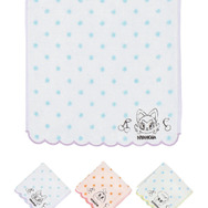 ピカチュウとハートの組み合わせが可愛い！『ポケモン』コスメ・スイーツ柄などの新作ハンカチ・雑貨シリーズが発売中