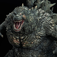 「ゴジラ-1.0」より今にも動き出しそうな「ゴジラ (2023)」が立体化！アオシマ新ブランド「PLAfig.」第1弾