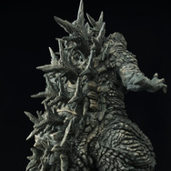 「ゴジラ-1.0」より今にも動き出しそうな「ゴジラ (2023)」が立体化！アオシマ新ブランド「PLAfig.」第1弾