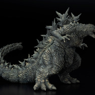 「ゴジラ-1.0」より今にも動き出しそうな「ゴジラ (2023)」が立体化！アオシマ新ブランド「PLAfig.」第1弾