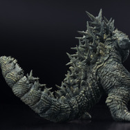 「ゴジラ-1.0」より今にも動き出しそうな「ゴジラ (2023)」が立体化！アオシマ新ブランド「PLAfig.」第1弾