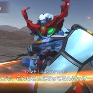 『SDガンダム Gジェネ エターナル』正式サービス開始！GQuuuuuuX、白いガンダムら「ジークアクス」の機体も早速参戦