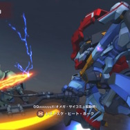 『SDガンダム Gジェネ エターナル』正式サービス開始！GQuuuuuuX、白いガンダムら「ジークアクス」の機体も早速参戦