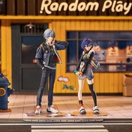 『ゼンゼロ』主人公兄妹アキラとリンが立体化！等身高めで緻密な衣装造形も魅力なリッチな仕上がり