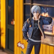 『ゼンゼロ』主人公兄妹アキラとリンが立体化！等身高めで緻密な衣装造形も魅力なリッチな仕上がり