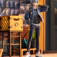 『ゼンゼロ』主人公兄妹アキラとリンが立体化！等身高めで緻密な衣装造形も魅力なリッチな仕上がり