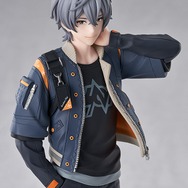 『ゼンゼロ』主人公兄妹アキラとリンが立体化！等身高めで緻密な衣装造形も魅力なリッチな仕上がり