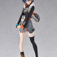 『ゼンゼロ』主人公兄妹アキラとリンが立体化！等身高めで緻密な衣装造形も魅力なリッチな仕上がり