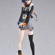 『ゼンゼロ』主人公兄妹アキラとリンが立体化！等身高めで緻密な衣装造形も魅力なリッチな仕上がり