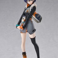 『ゼンゼロ』主人公兄妹アキラとリンが立体化！等身高めで緻密な衣装造形も魅力なリッチな仕上がり