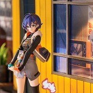 『ゼンゼロ』主人公兄妹アキラとリンが立体化！等身高めで緻密な衣装造形も魅力なリッチな仕上がり