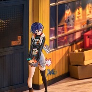 『ゼンゼロ』主人公兄妹アキラとリンが立体化！等身高めで緻密な衣装造形も魅力なリッチな仕上がり